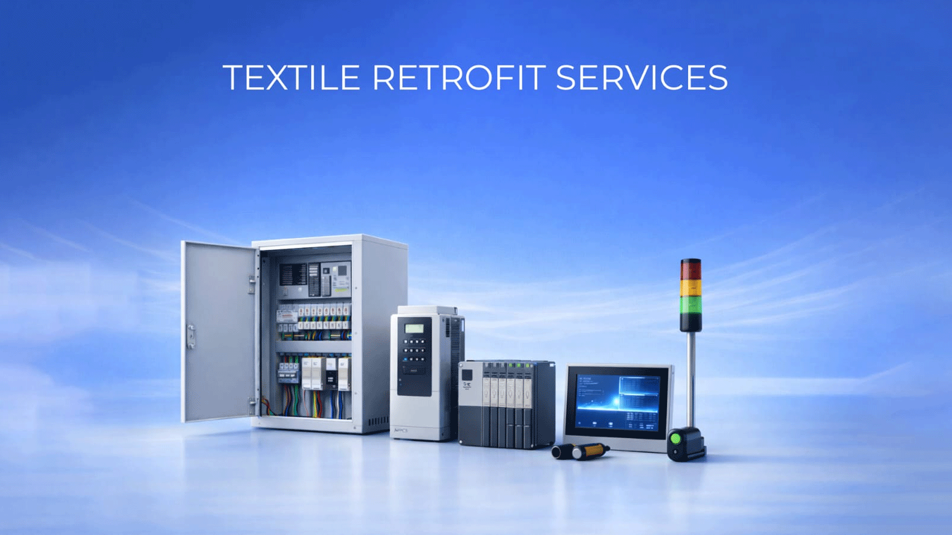 Textile Retrofit Services