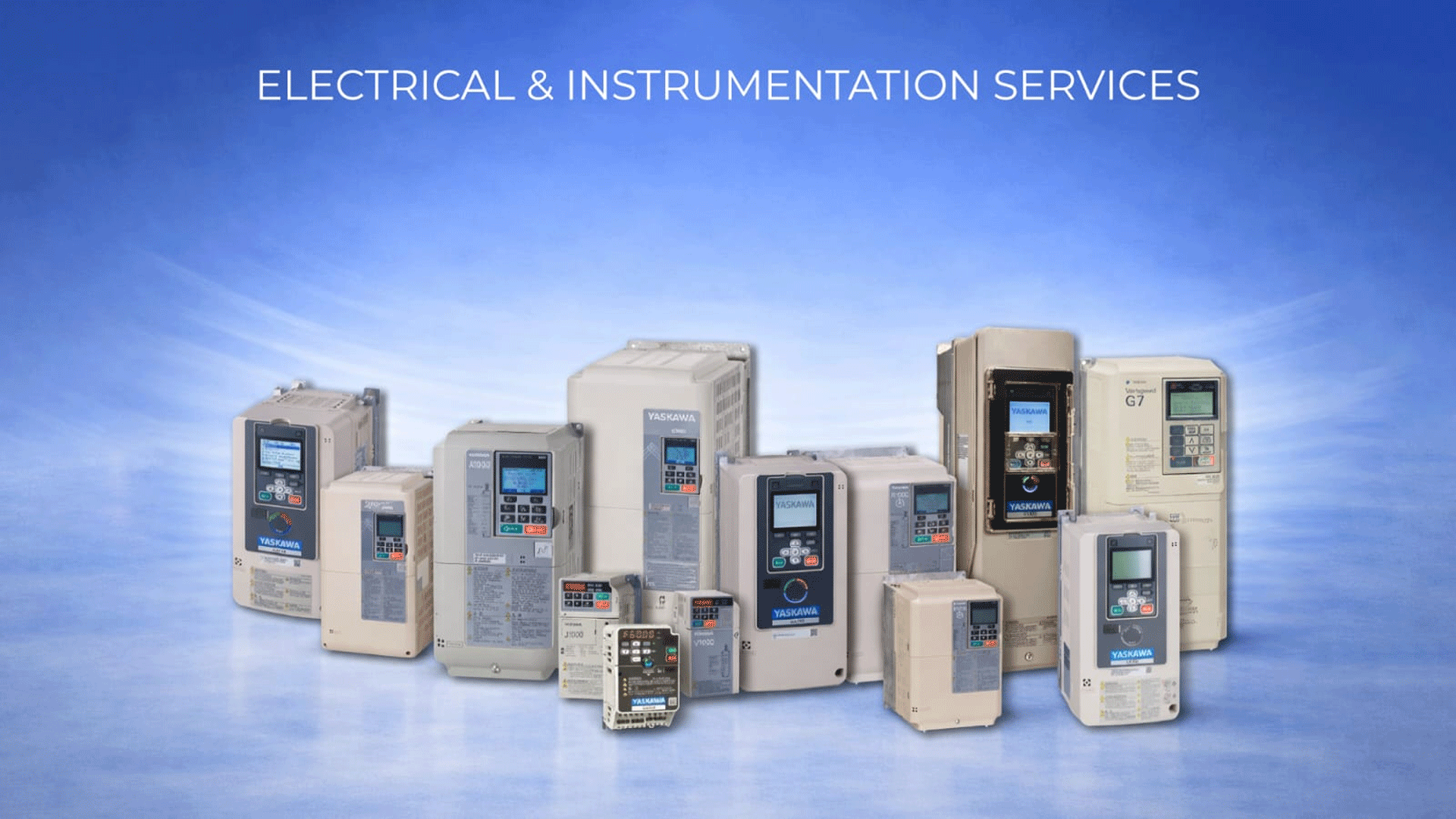 Electrical & Instrumentation Services