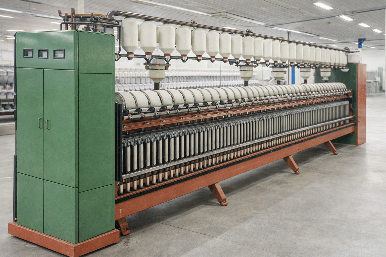 Textile Retrofit Services